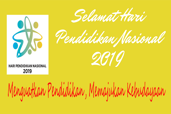 Tema Hardiknas 2019