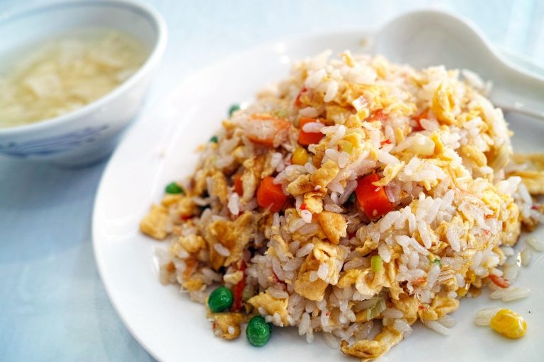 Menu Makan Alia
