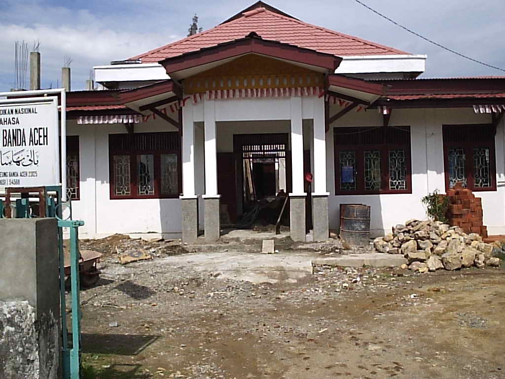 Awal pembangunan