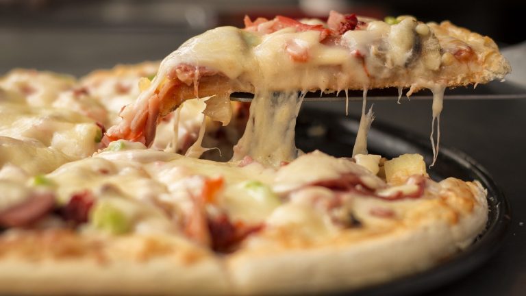 PIZZA KERJA SAMA