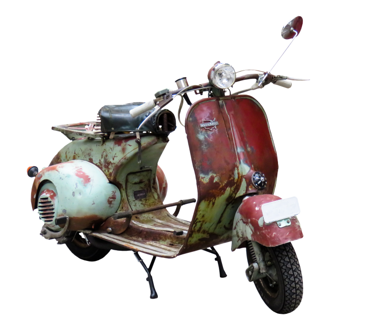 Sepeda Motor Ayah