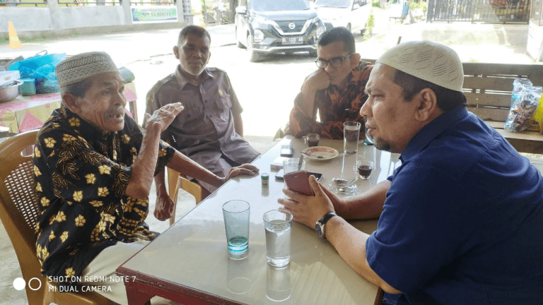 Melacak Cerita Rakyat Tahap II