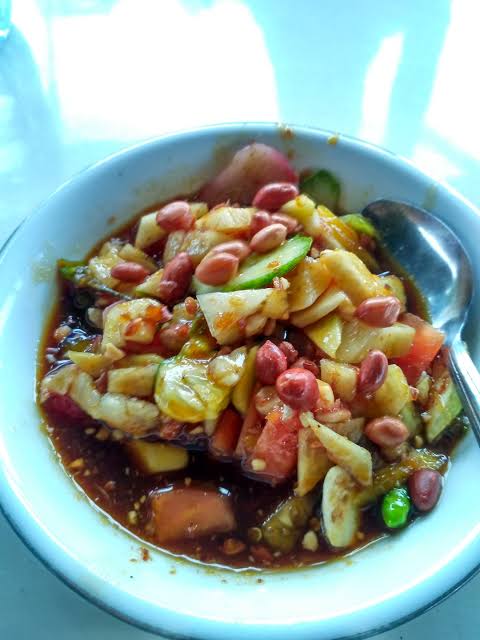 Sepiring Rujak Aceh