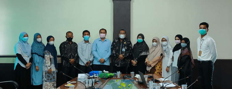 Sosialisasi UKBI Adaptif Merdeka di Universitas Almuslim