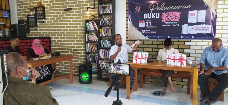 Meneropong Aceh Tahun Depan Lewat Aceh 2022: Pendidikan dan Politiknya