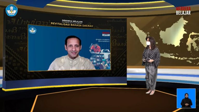 Jadi Puncak Revitalisasi Bahasa Daerah, Festival Tunas Bahasa Ibu Sasar Generasi Muda