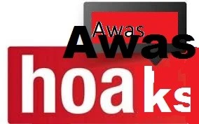 Awas hoaks