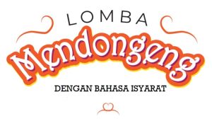 Ilustrasi Lomba Mendongeng dengan Bahasa Isyarat