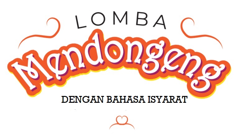 Ilustrasi Lomba Mendongeng dengan Bahasa Isyarat