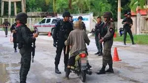 Pos Militer di Thailand
