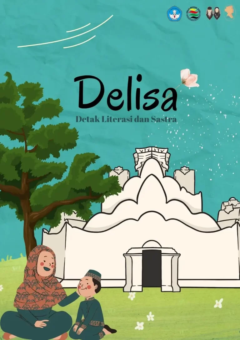 Delisa: Senjata Pendekar Bahasa dari Tanah Rencong