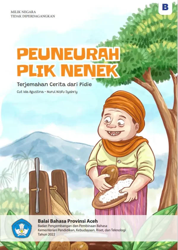 Peuneurah Plik Nenek