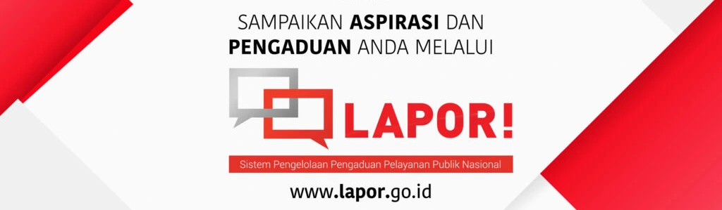 Sampaikan Aspirasi dan Pengaduan Anda