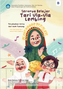 Serunya Belajar Tari Ula Ula Lembing