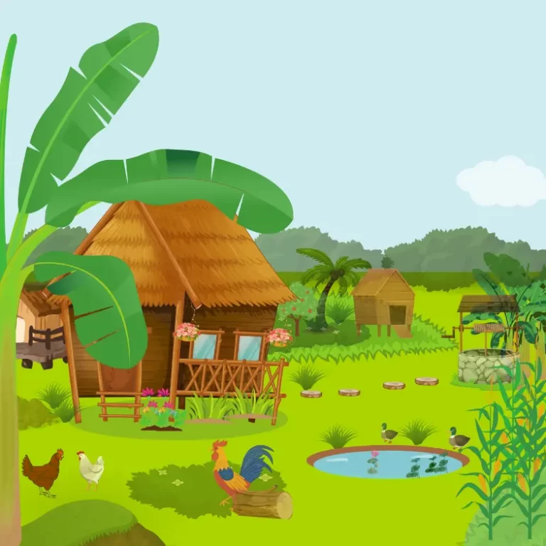 Jak Saweu Nek di Gampong