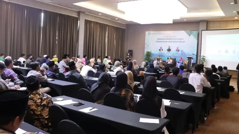 Kemendikbudristek dan Komisi X DPR RI Berkolaborasi Sosialisasikan Tiga Program Prioritas Bahasa dan Sastra