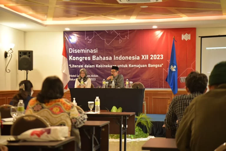 Pendaftaran Peserta Kongres Bahasa Indonesia XII Masih Dibuka, 1.500 Orang Akan Bertukar Gagasan Kebahasaan