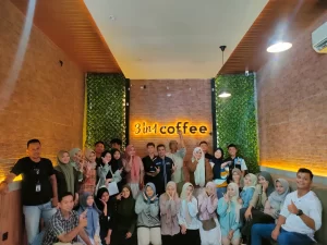 foto bersama bengkel sastra