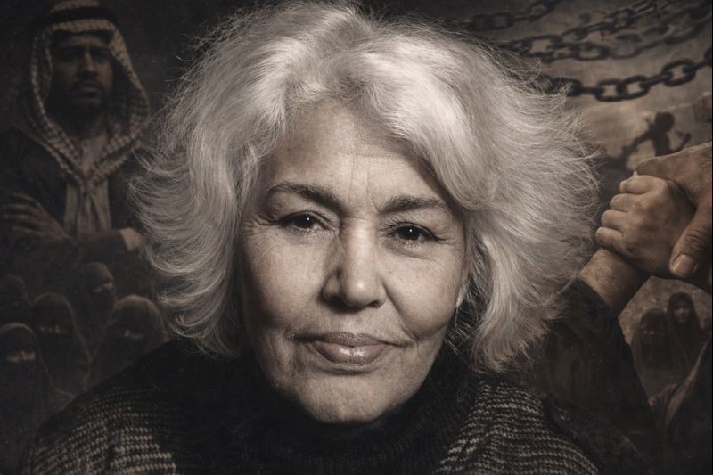 nawal melawan patriarki