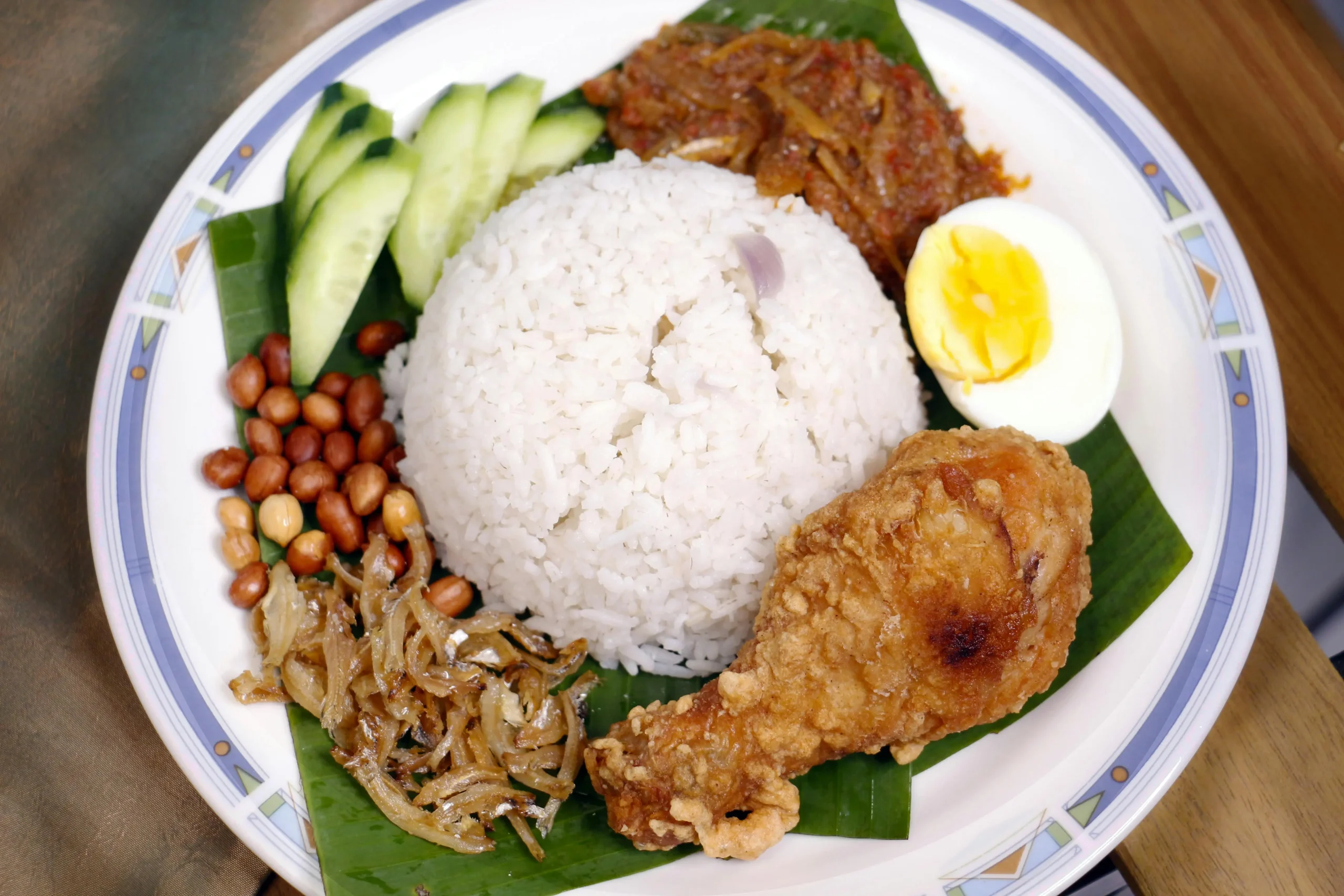 KATA-KATA DALAM SEPIRING NASI