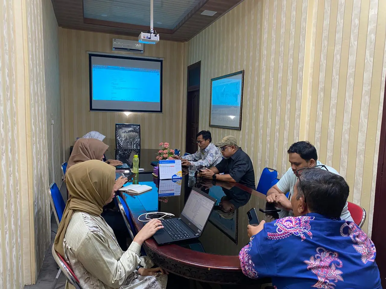Evaluasi ZI-WBK dan Rencana Restrukturisasi Tim BBPA Tahun 2026