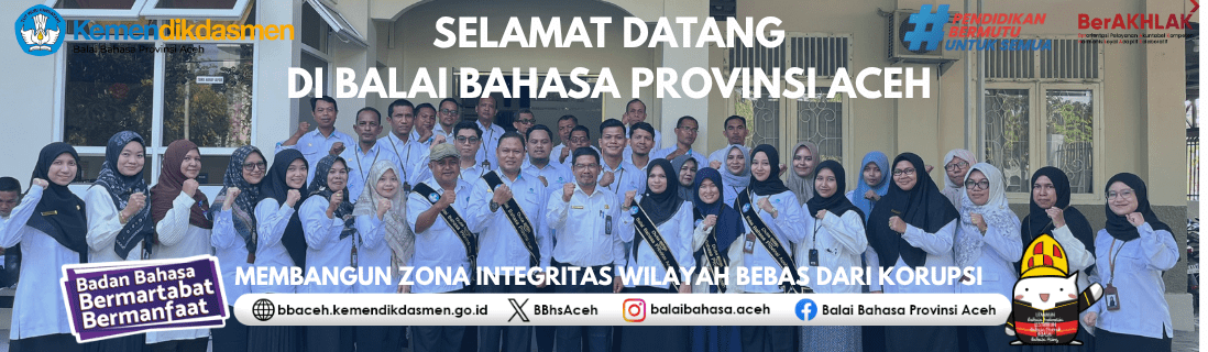 Selamat datang di BBPA sebagai wilayah ZI WBK