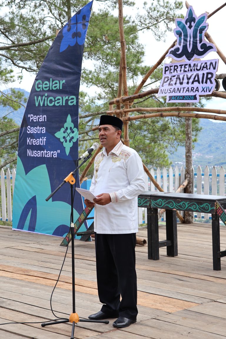 PPN XIV Dorong Kolaborasi dan Inovasi untuk Memperkuat Ekosistem Sastra Indonesia