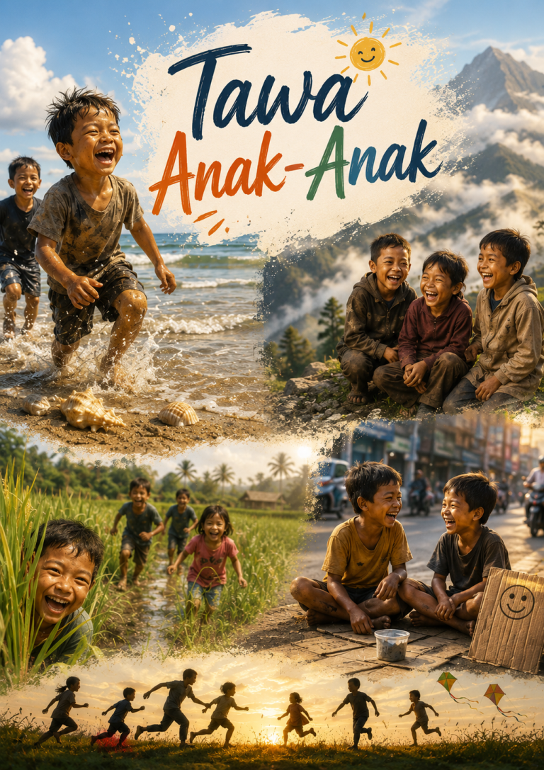 Tawa Anak-Anak