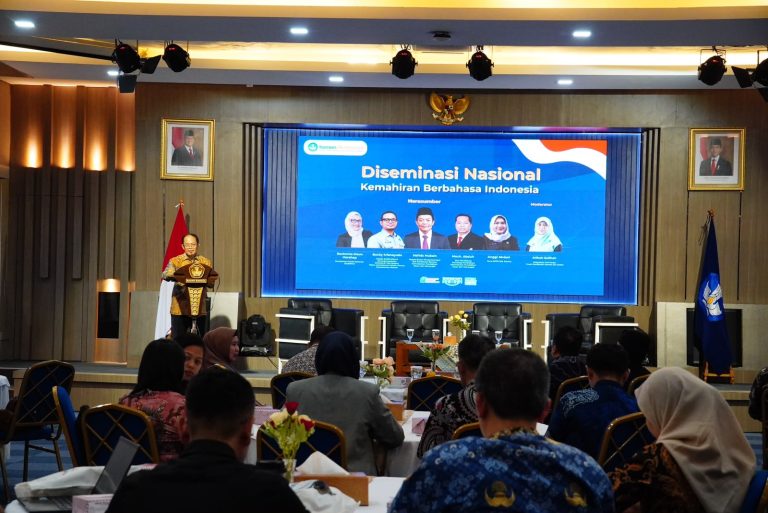 Perkuat Pendidikan dan Literasi, Kemendikdasmen Petakan Kemahiran Berbahasa Indonesia lebih Inklusif
