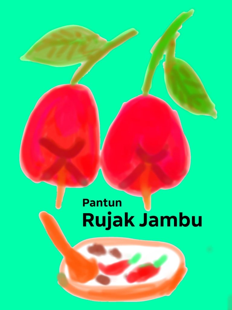 Rujak Jambu