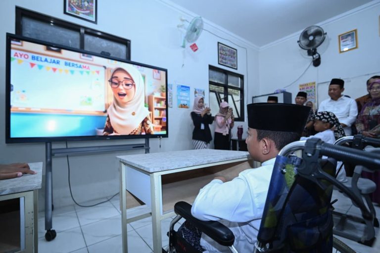 Kehadiran IFP Dukung Pembelajaran Murid Berkebutuhan Khusus